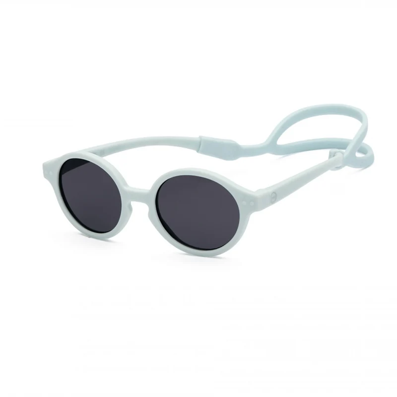Izipizi Kinder Sonnenbrille #D 0-3 Y Sweet Blue