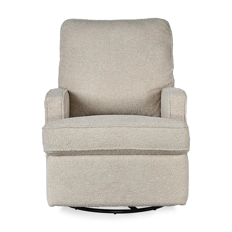 Quax Elektrischer Liegesessel 'Recliner 01' Teddy Taupe