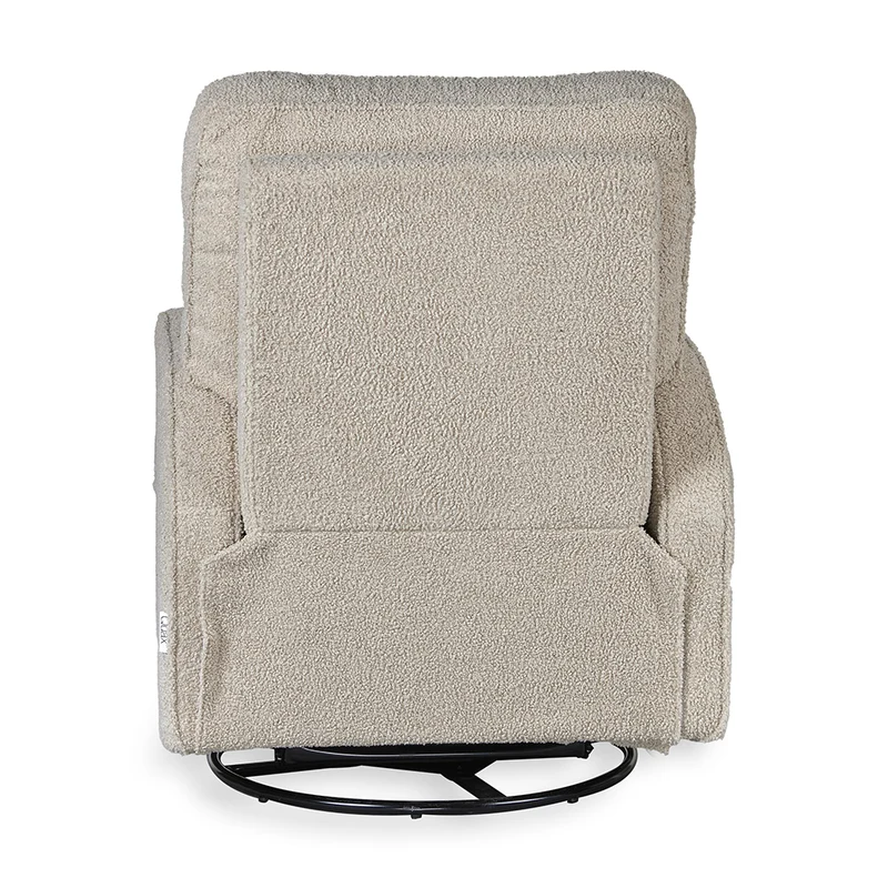 Quax Elektrischer Liegesessel 'Recliner 01' Teddy Taupe