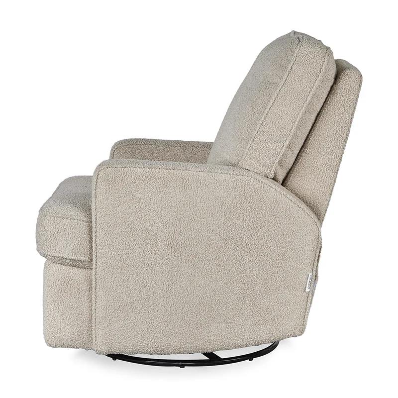 Quax Elektrischer Liegesessel 'Recliner 01' Teddy Taupe