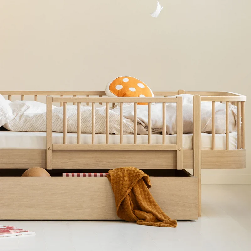 Oliver Furniture Original Rausfallschutz Wood 77 x 42 cm Eiche