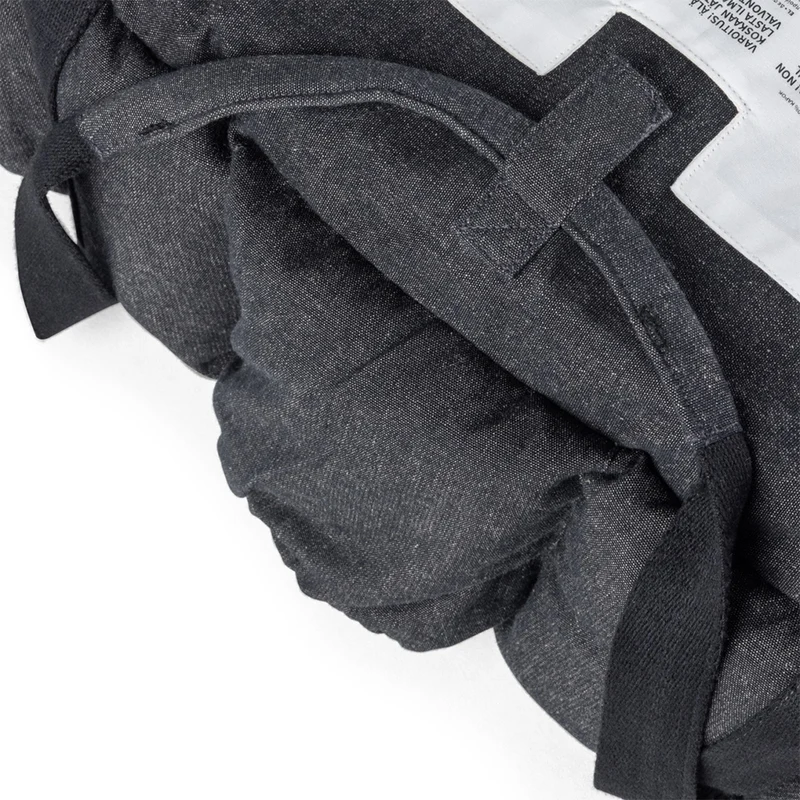 Sebra Babynestchen 3-in-1 mit Verdeck Grey Melange