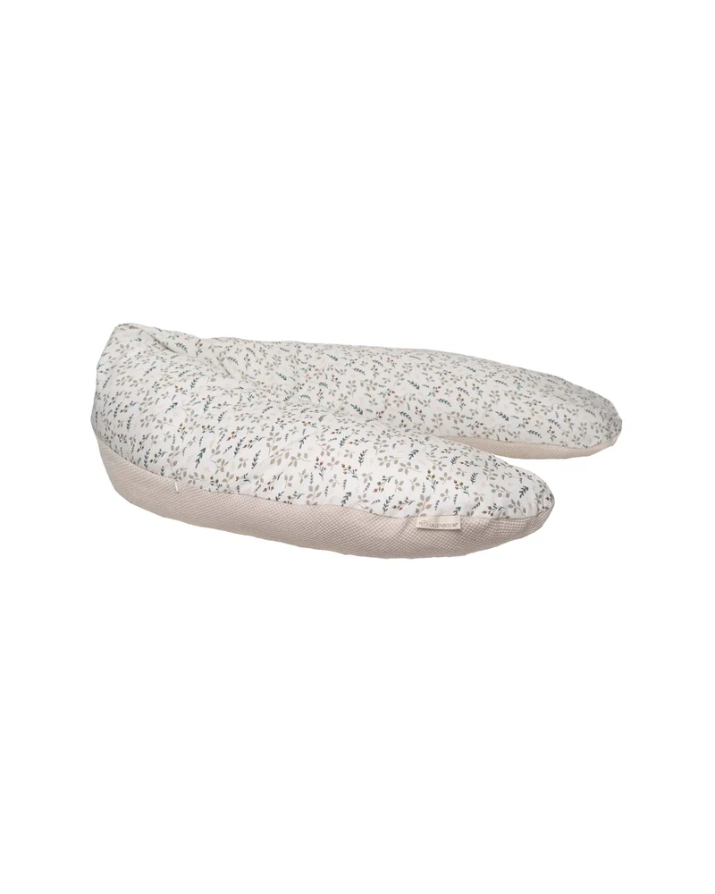 Stillkissen mit Inlett Floral Sand