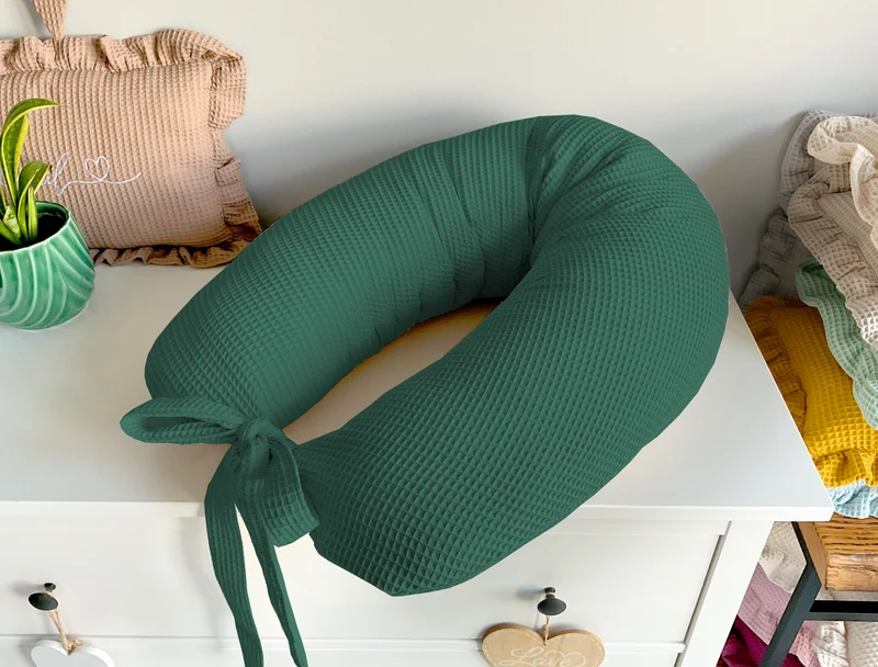 Nursing pillow | Feeding pillow for mom | Sleeping pillow for pregnant women | Pregnancy pillow | Bottled