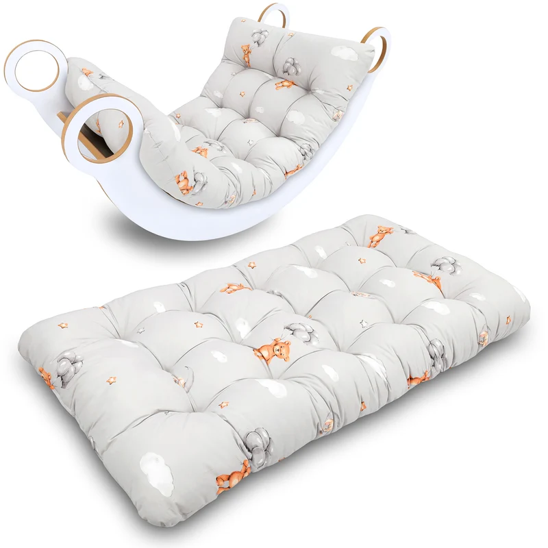 Bodenkissen - Kinder Sitzkissen Spielmatte Baby Bodenmatratze