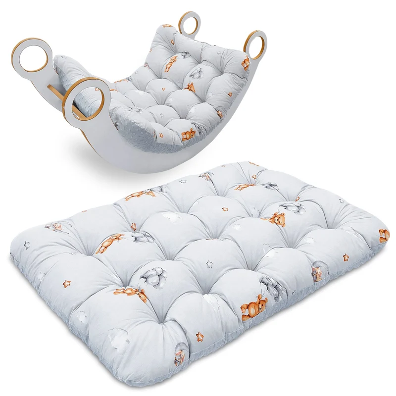 Bodenkissen - Kinder Sitzkissen Spielmatte Baby Bodenmatratze
