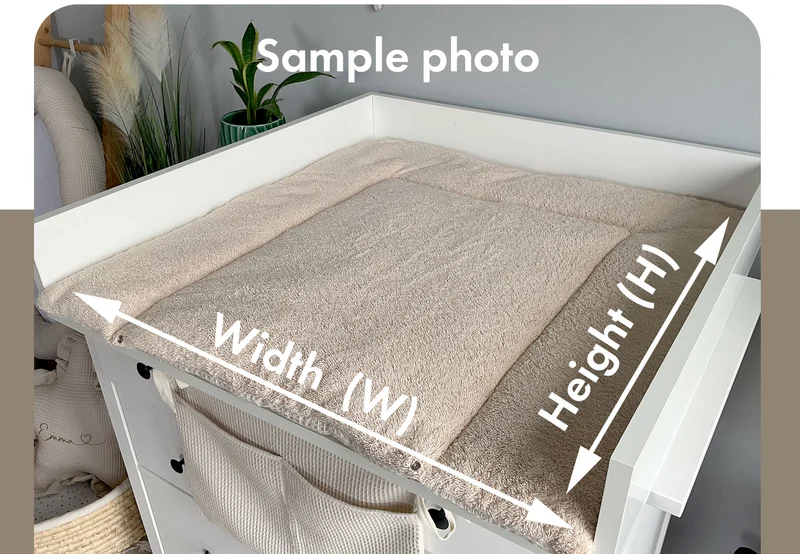 Changing mat | set of 6 elements | Safari
