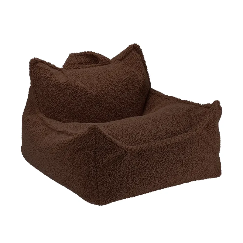 Wigiwama Sitzsack Beanbag Hazel Brown