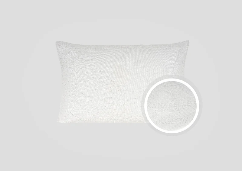Ergonomisches Kinder-Schlafkissen 80 × 40 × 10 cm – Memory-Foam-Kissen für Kinder ab 3 Jahren