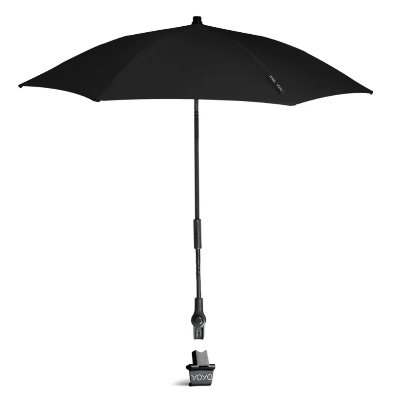 Stokke® YOYO® Sonnenschirm Black