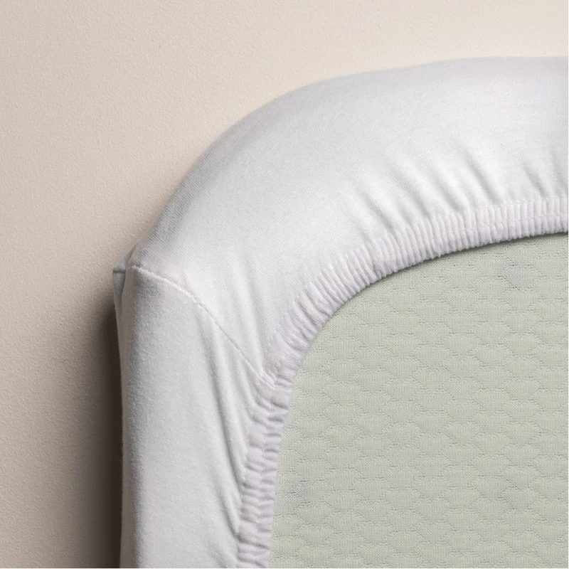 Sebra Bettnässe-Bezug für Beistellbett 40 x 85 cm