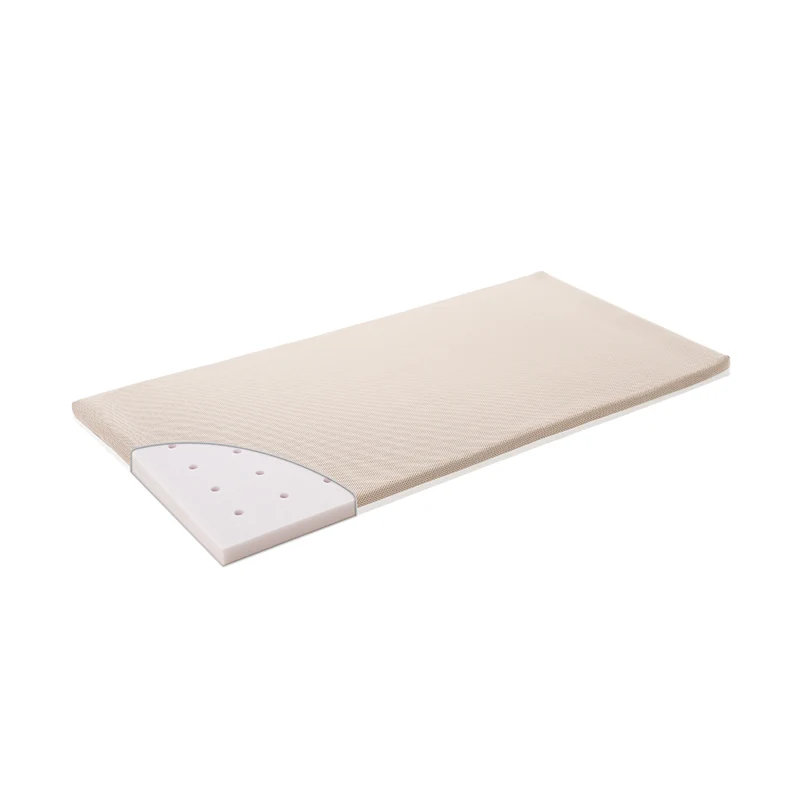 Träumeland Reisebettmatratze für Quax Reisebett 60 x 120 cm Air Beige