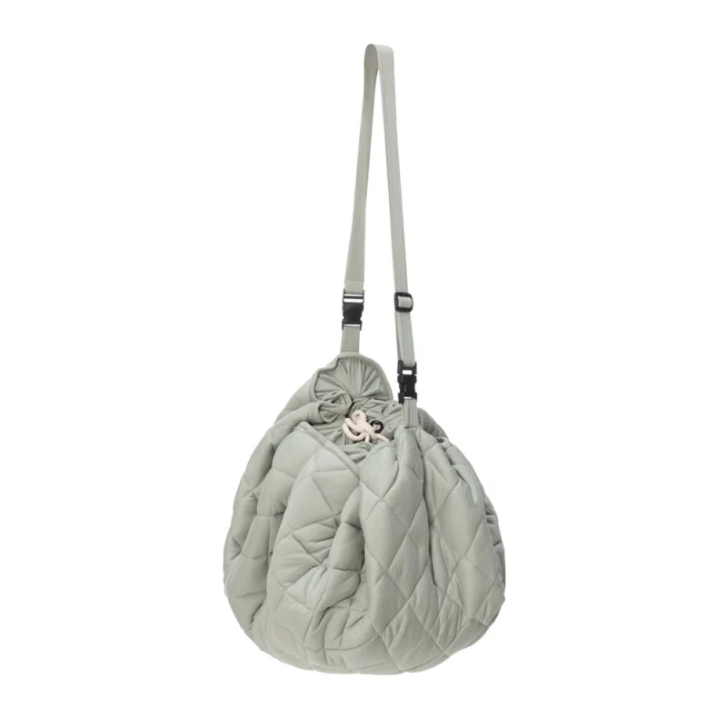 Play&Go 3 in 1 Spielmatte Meadow Green