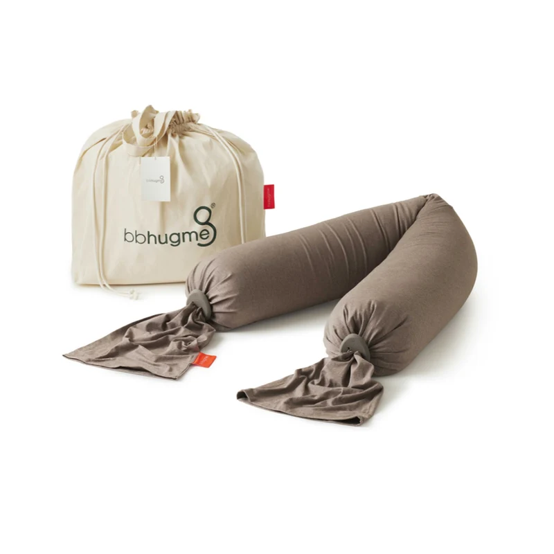 Bbhugme Schwangerschaftskissen Hazel Brown