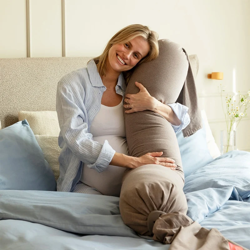 Bbhugme Schwangerschaftskissen Hazel Brown