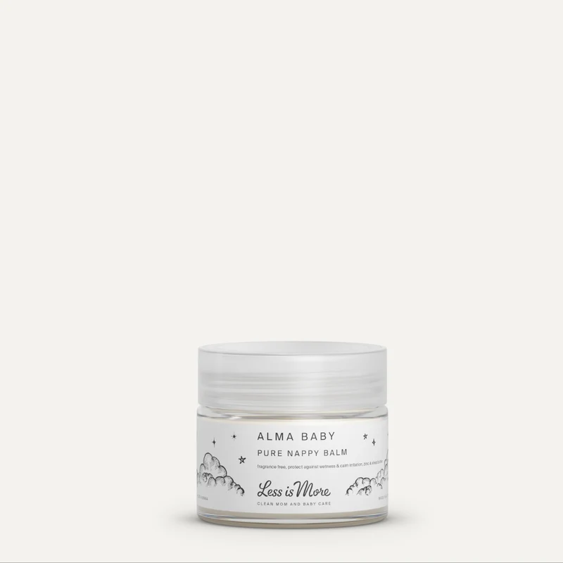 Alma Baby Pure Windel Wundschutz-Balsam 50 ml