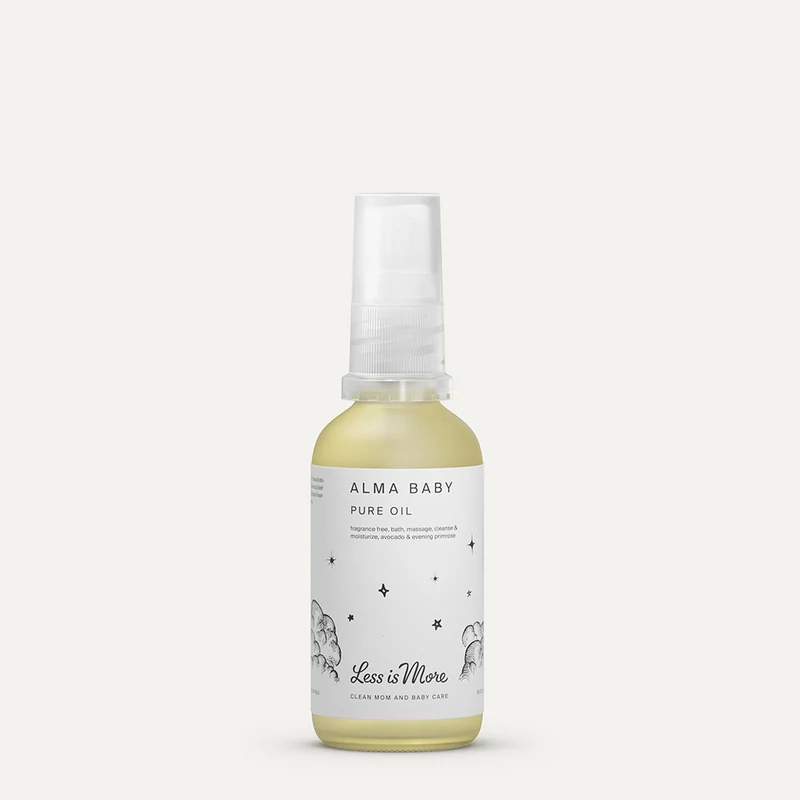 Alma Baby Pure Oil Hautpflegeöl 50 ml