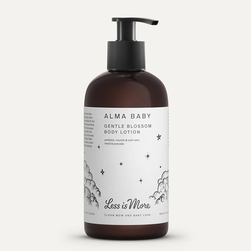 Alma Baby Gentle Blossom Bodylotion 250 ml
