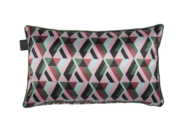 Dekokissen Phoeby Multi 30 x 50 cm von Kaat Amsterdam