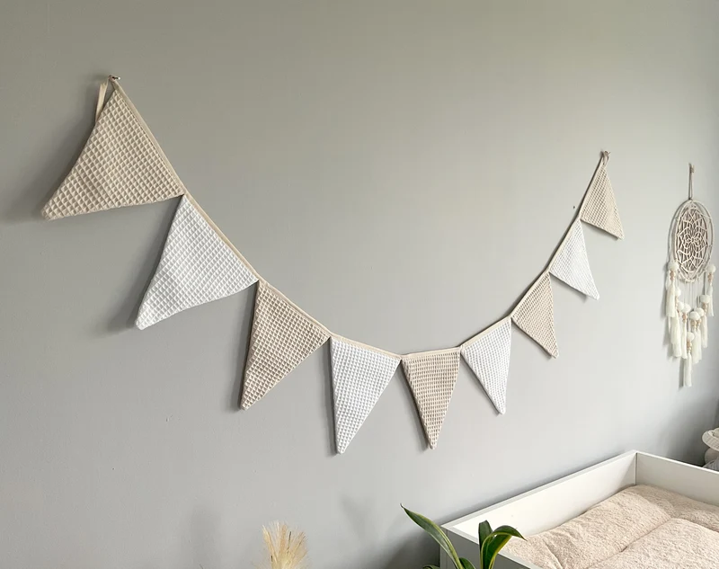 Custom Deisgn bunting banner, Flag banner, Bunting Flags