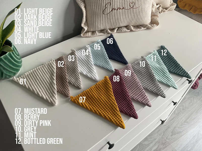 Custom Deisgn bunting banner, Flag banner, Bunting Flags