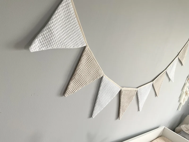 Custom Deisgn bunting banner, Flag banner, Bunting Flags