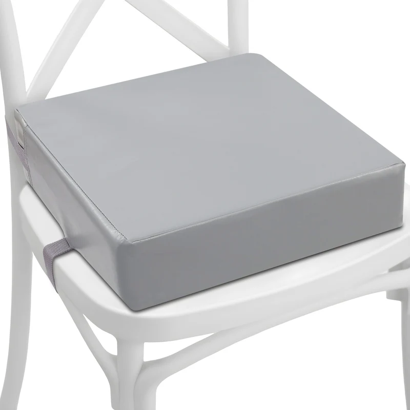 Kindersitzerhöhung Sitzerhöhung Stuhl Kind - Sitzkissen Kinder Booster Seat Stuhlerhöhung Kissen für Kleinkind beim Esstisch Stuhlkissen und Babysitz