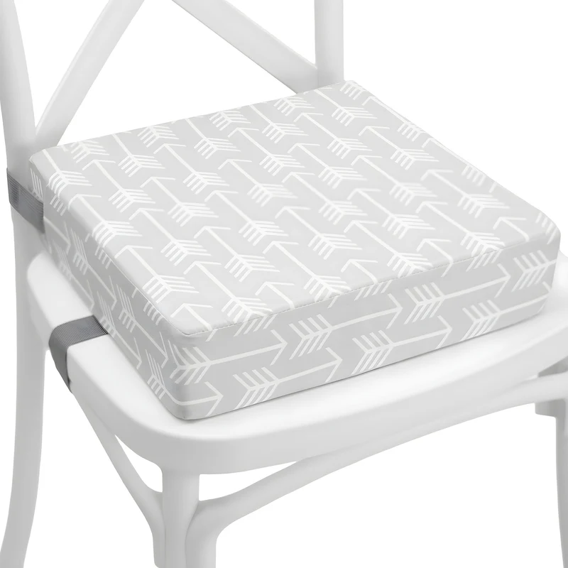 Kindersitzerhöhung Sitzerhöhung Stuhl Kind - Sitzkissen Kinder Booster Seat Stuhlerhöhung Kissen für Kleinkind beim Esstisch Stuhlkissen und Babysitz