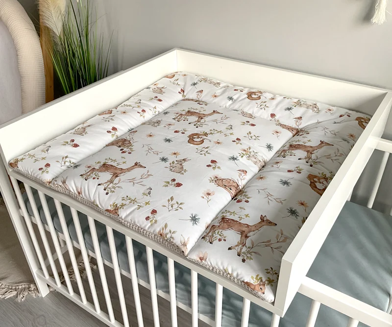 Changing mat | Forest