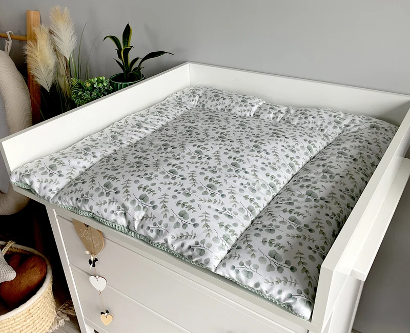 Changing mat | Mini Eukalyptus