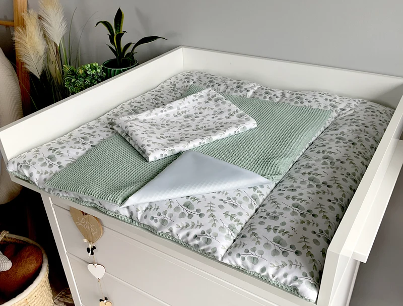 Changing mat | Mini Eukalyptus