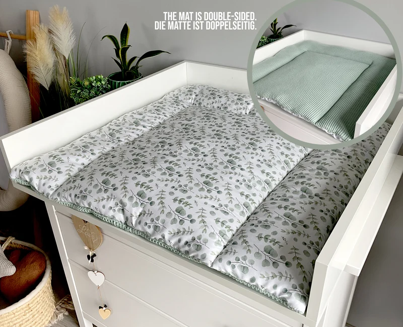 Changing mat | Mini Eukalyptus