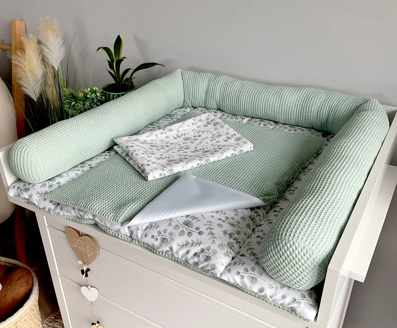 Changing mat | Mini Eukalyptus