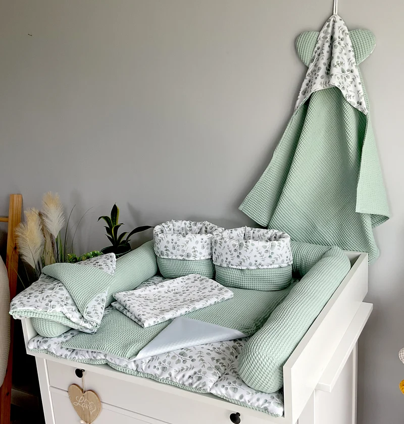 Changing mat | Mini Eukalyptus
