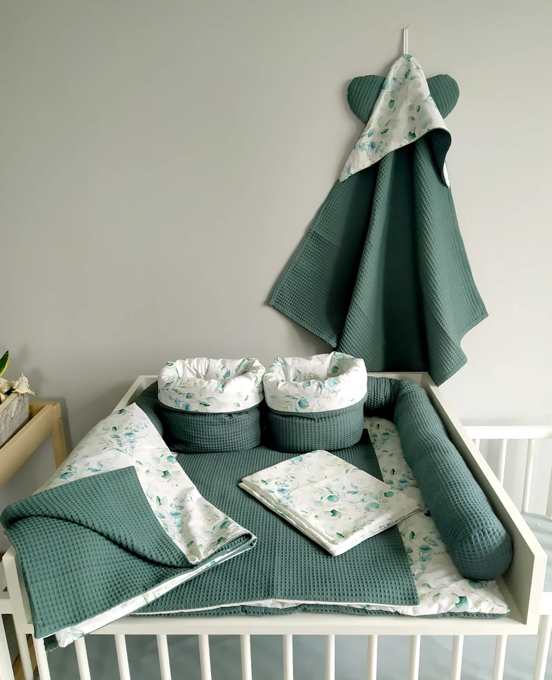 Changing mat | Eukalyptus