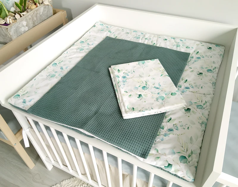 Changing mat | Eukalyptus