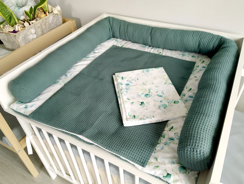 Changing mat | Eukalyptus