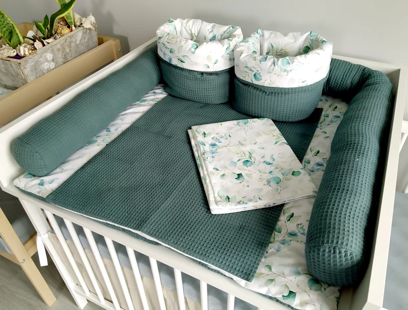 Changing mat | Eukalyptus
