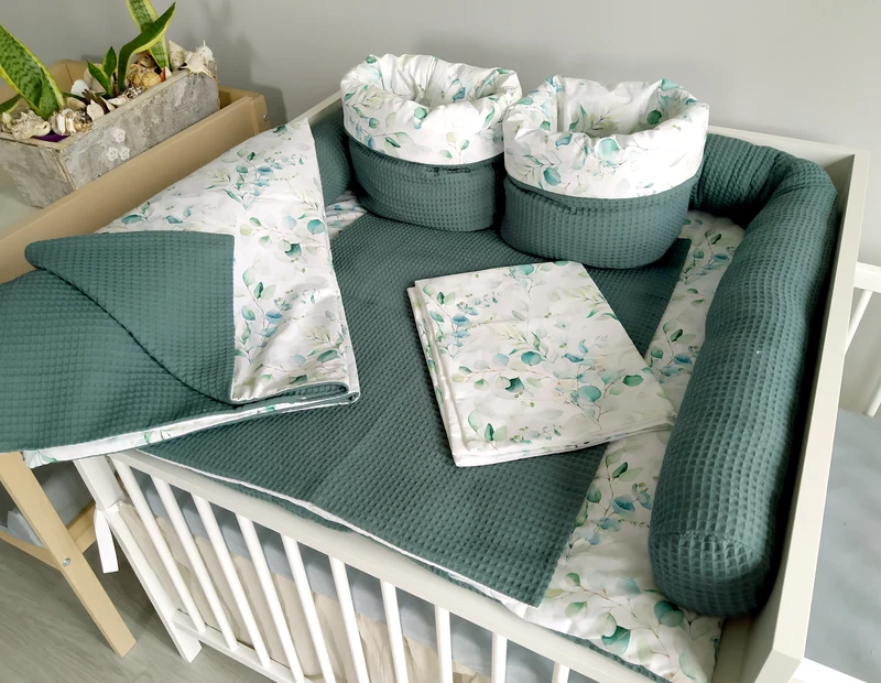 Changing mat | Eukalyptus