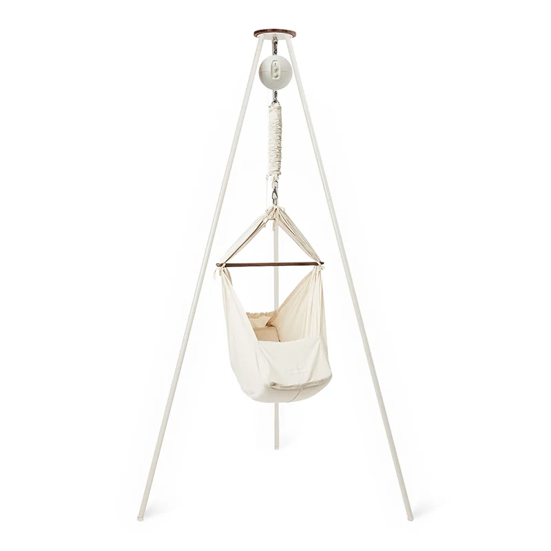 Moonboon Classic Bundle Connect Federwiege Weiss/Nature