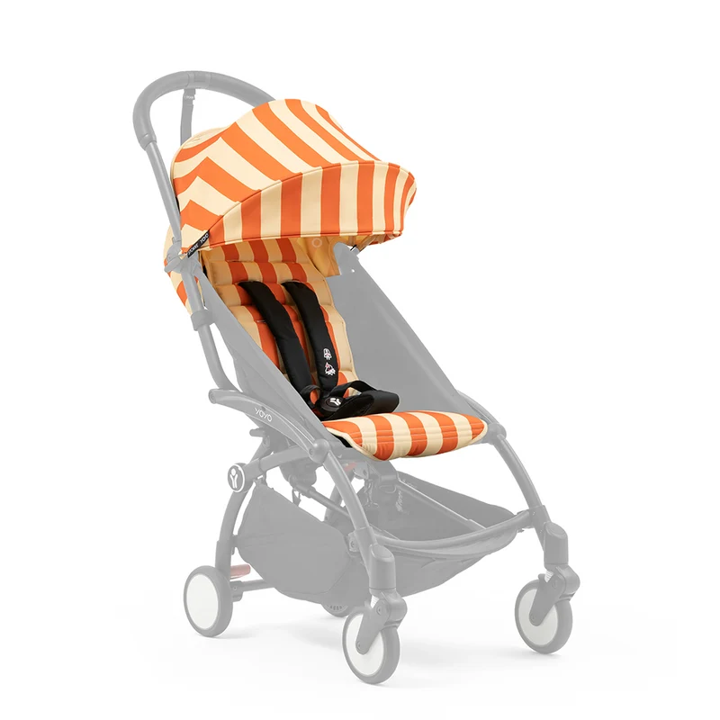 Stokke® YOYO³ 6+ 'Riviera Collection' Bezug Capri