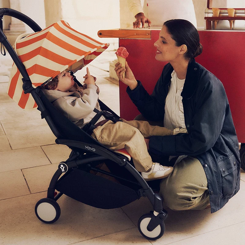 Stokke® YOYO³ 6+ 'Riviera Collection' Bezug Capri