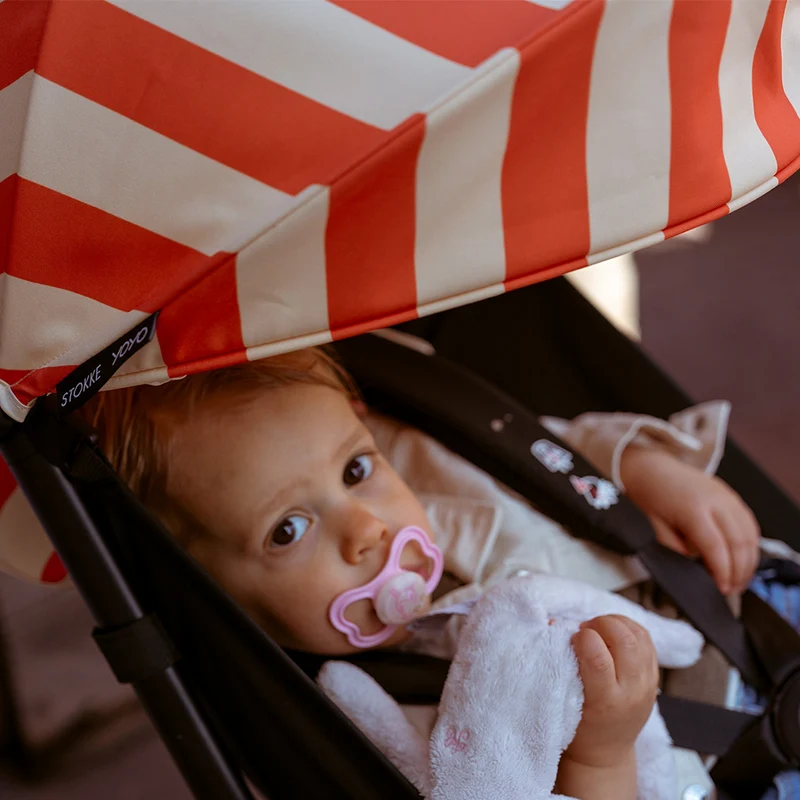 Stokke® YOYO³ 6+ 'Riviera Collection' Bezug Capri