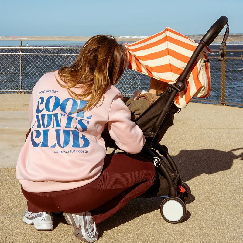 Stokke® YOYO³ 6+ 'Riviera Collection' Bezug Capri