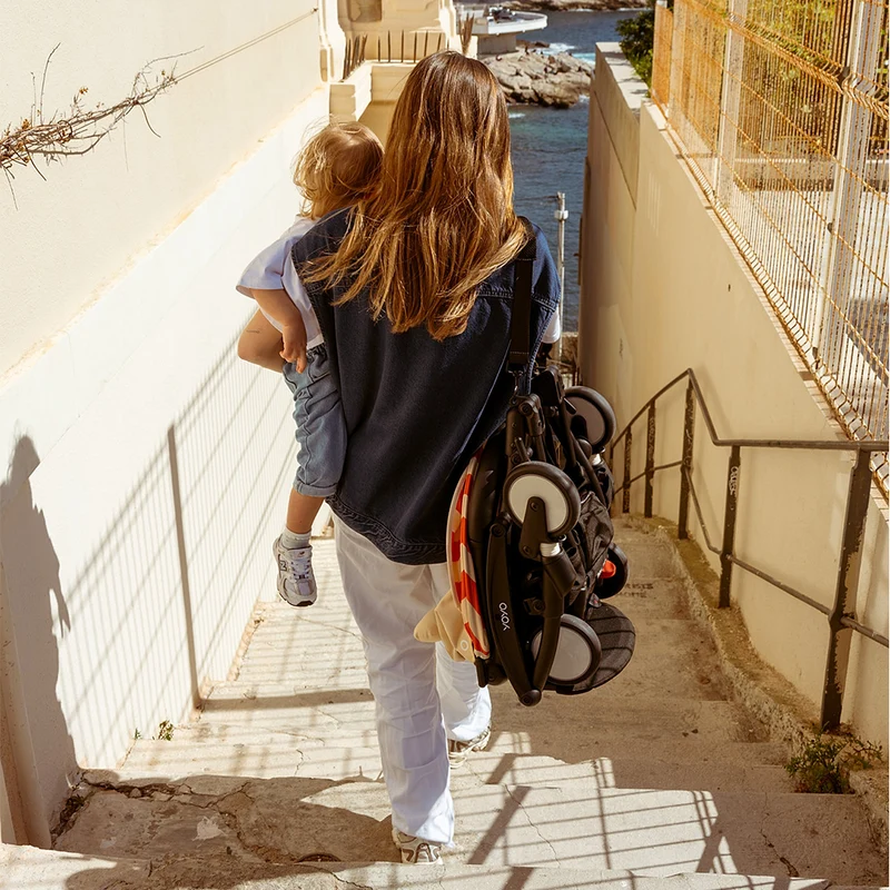 Stokke® YOYO³ 6+ 'Riviera Collection' Bezug Capri