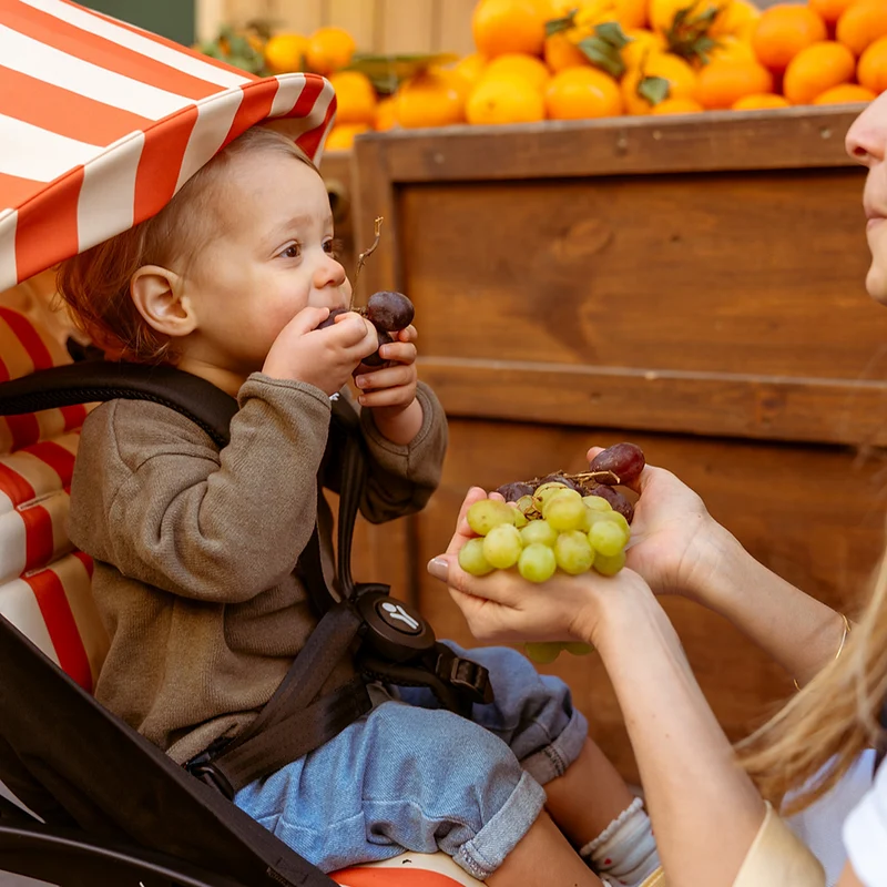 Stokke® YOYO³ 6+ 'Riviera Collection' Bezug Capri