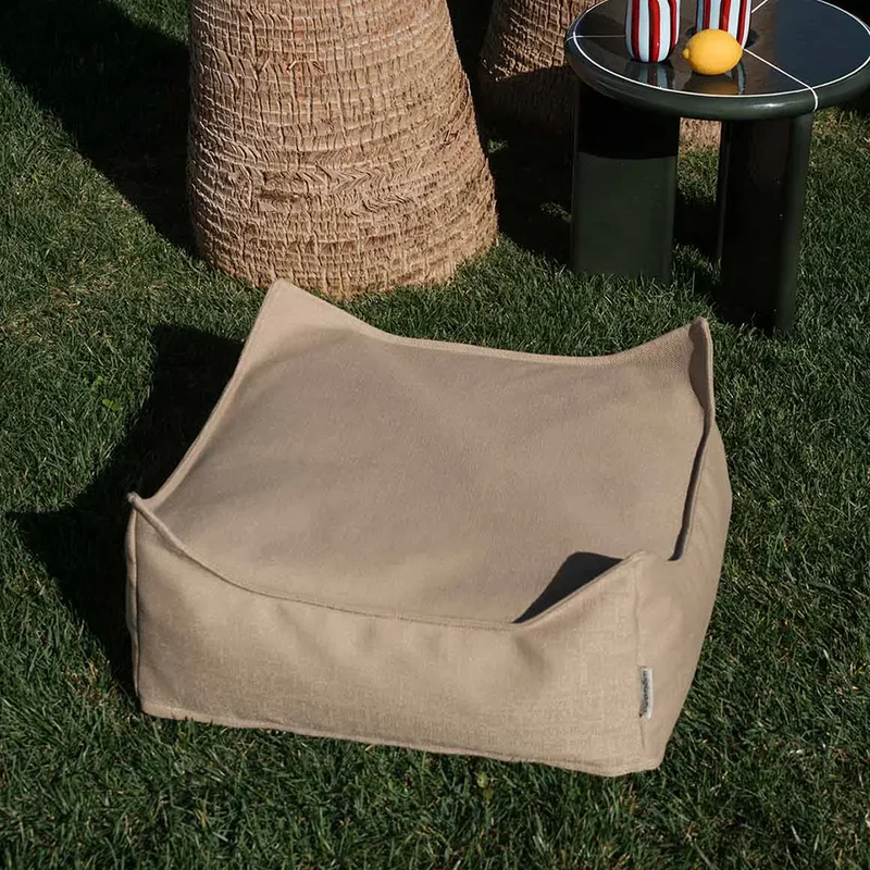 Wigiwama Outdoor Ottoman Dune