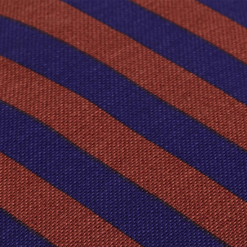 Nobodinoz Sitzsack 'Bliss' Maroon Ink Stripes