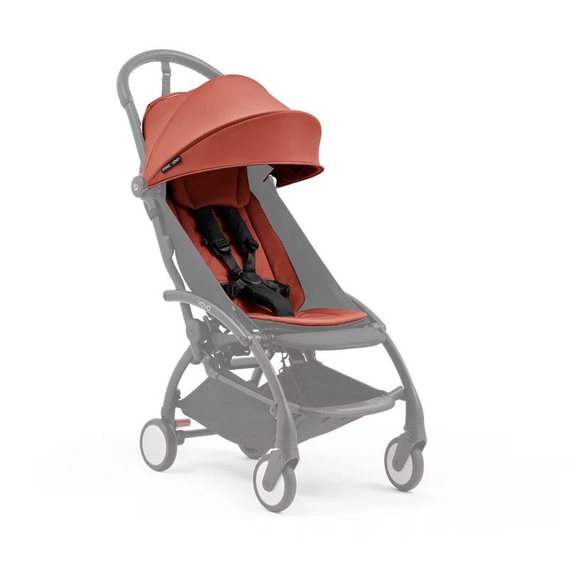 Stokke® YOYO⁵ 6+ Seat Pack Berry