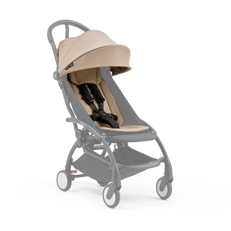 Stokke® YOYO⁵ 6+ Seat Pack Taupe